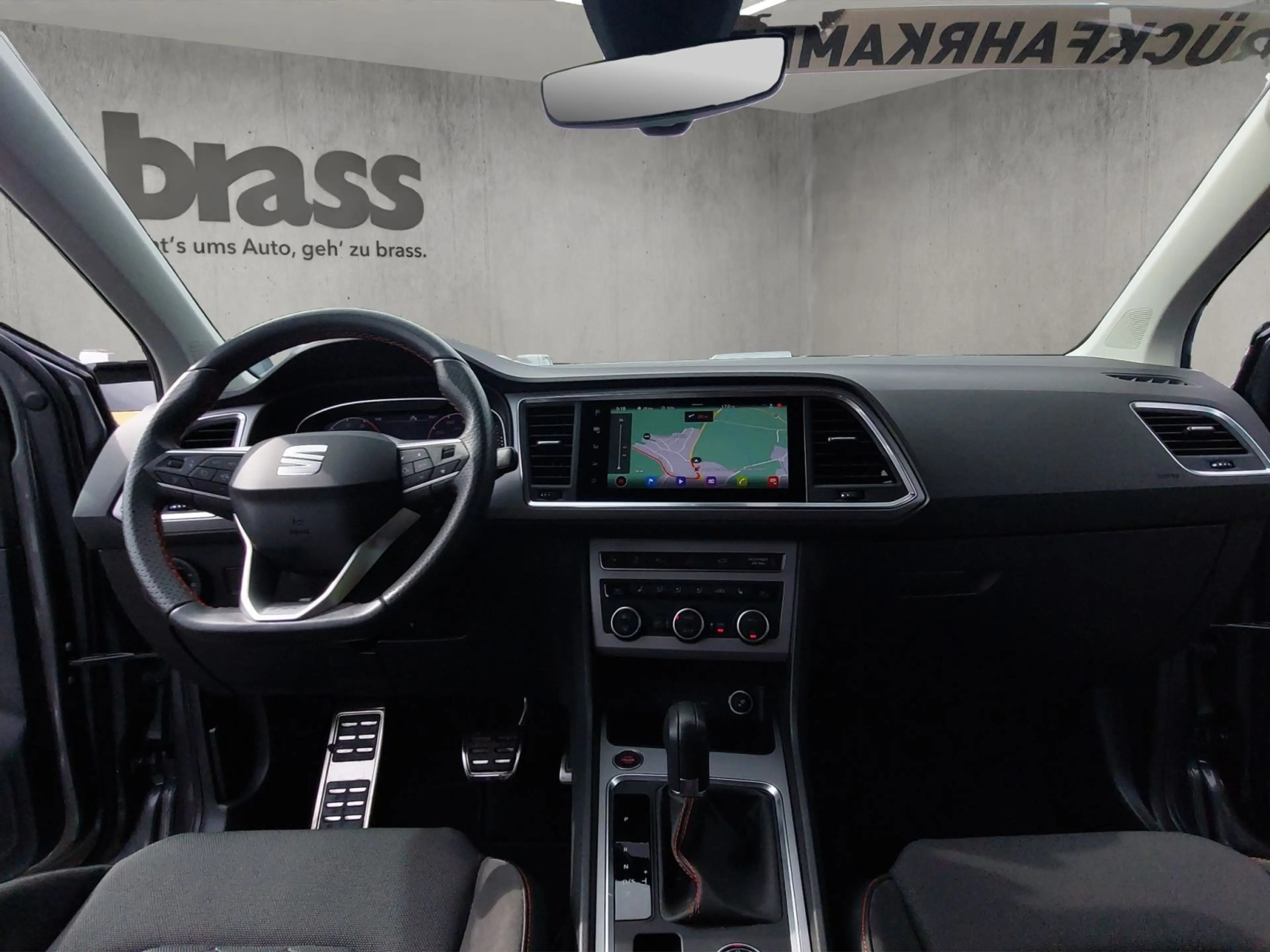SEAT Ateca FR — photo 14