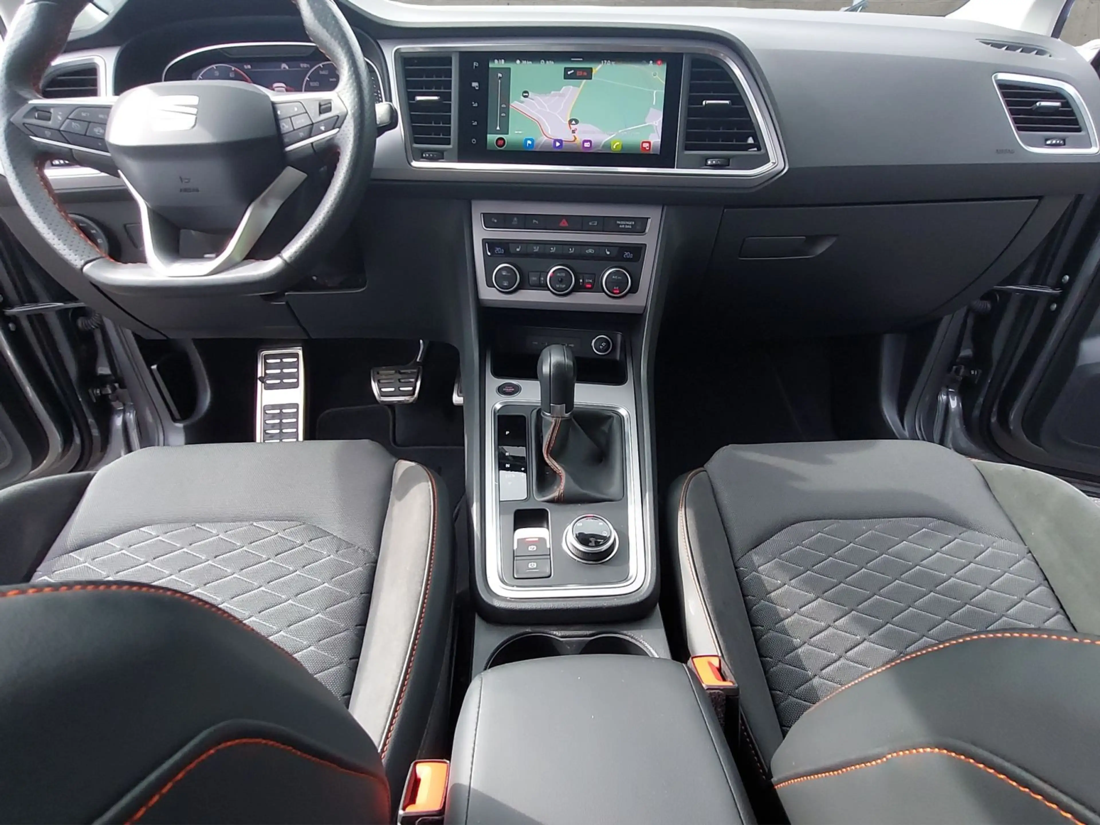 SEAT Ateca FR — photo 15
