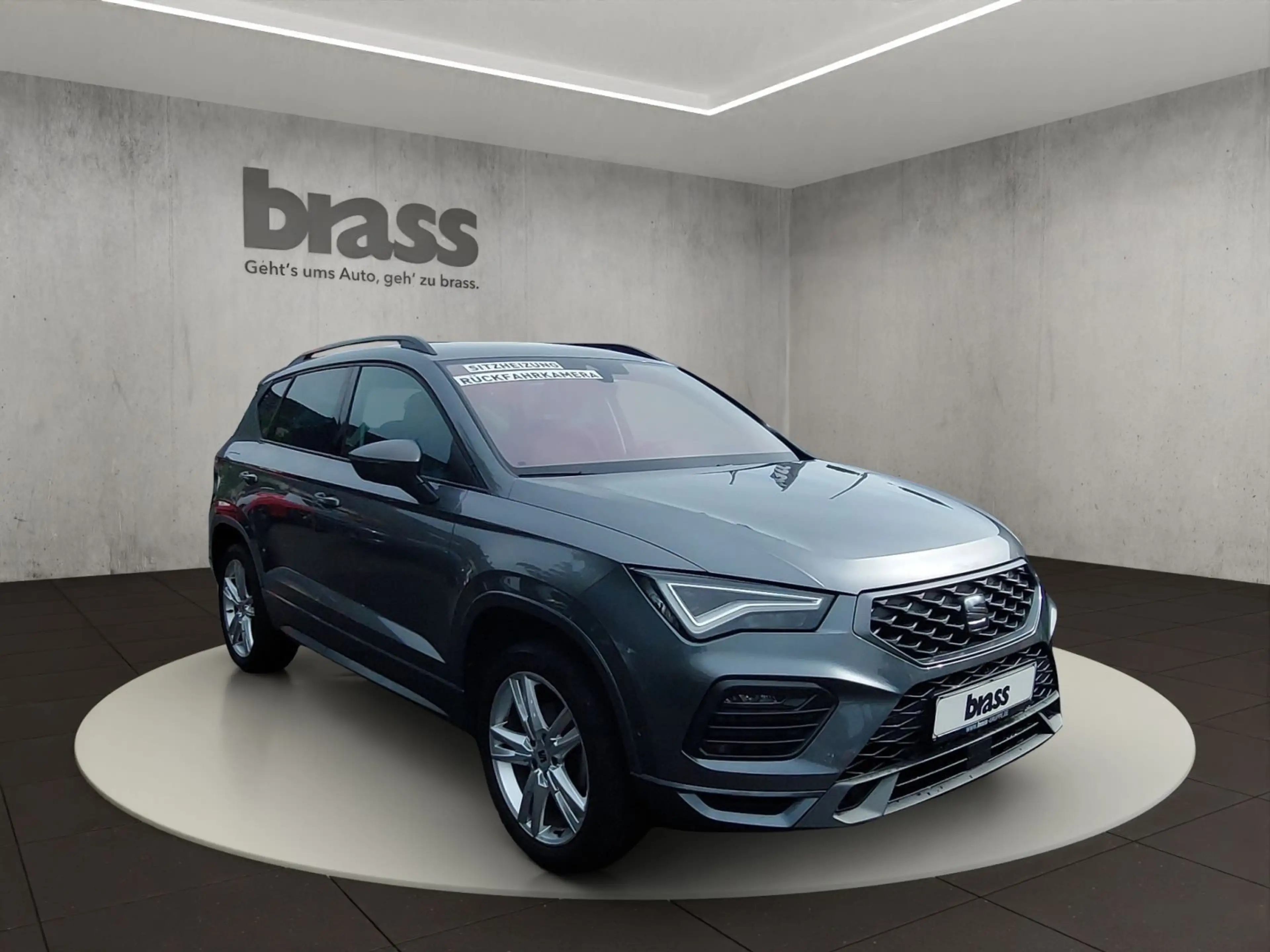 SEAT Ateca FR — photo 7