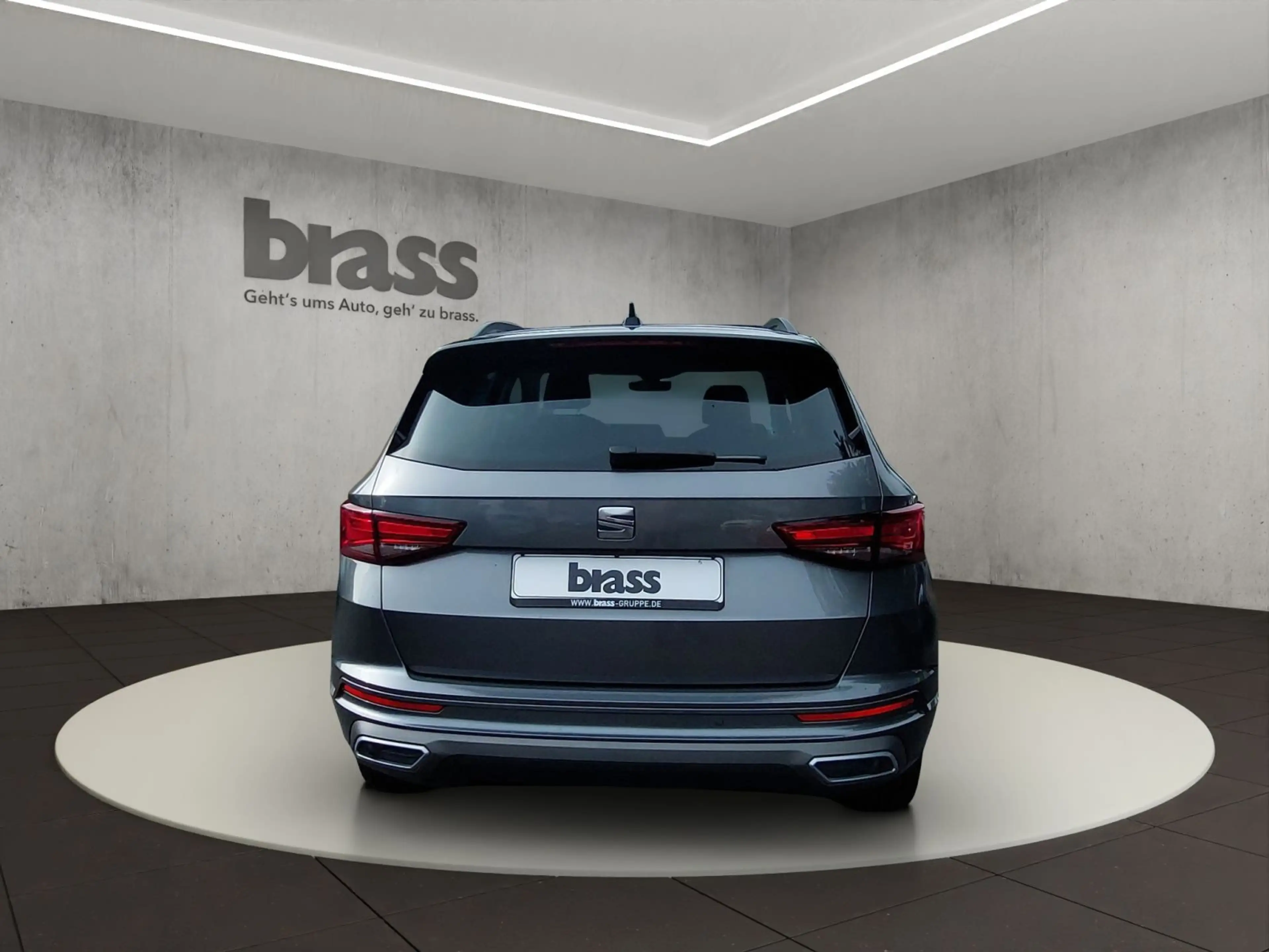 SEAT Ateca FR — photo 4