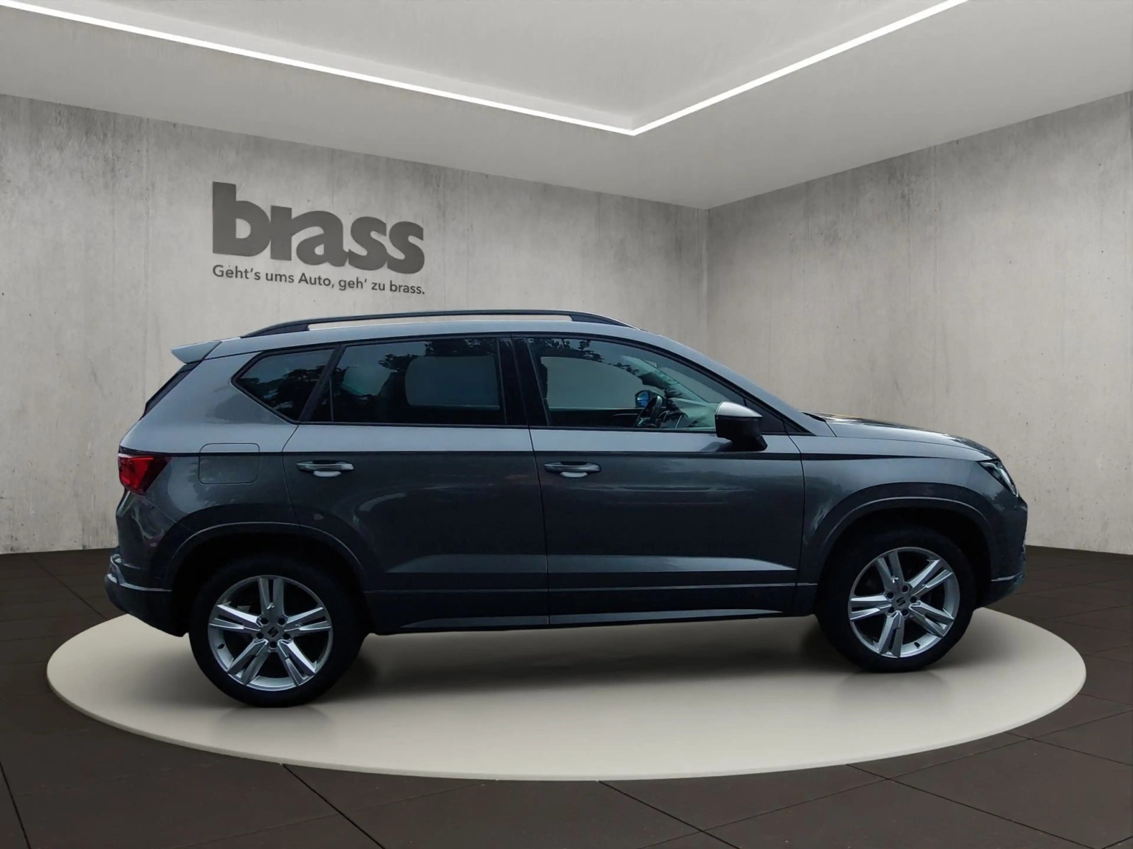 SEAT Ateca FR — photo 6