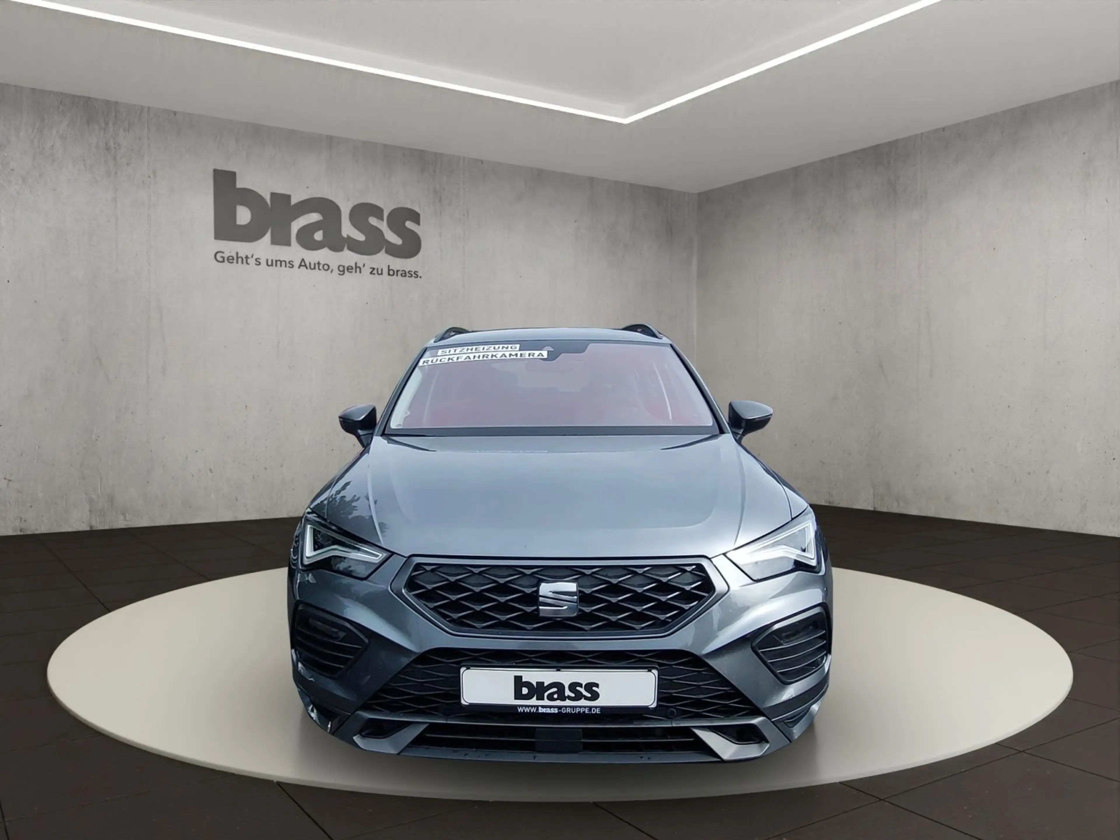 SEAT Ateca FR — photo 8