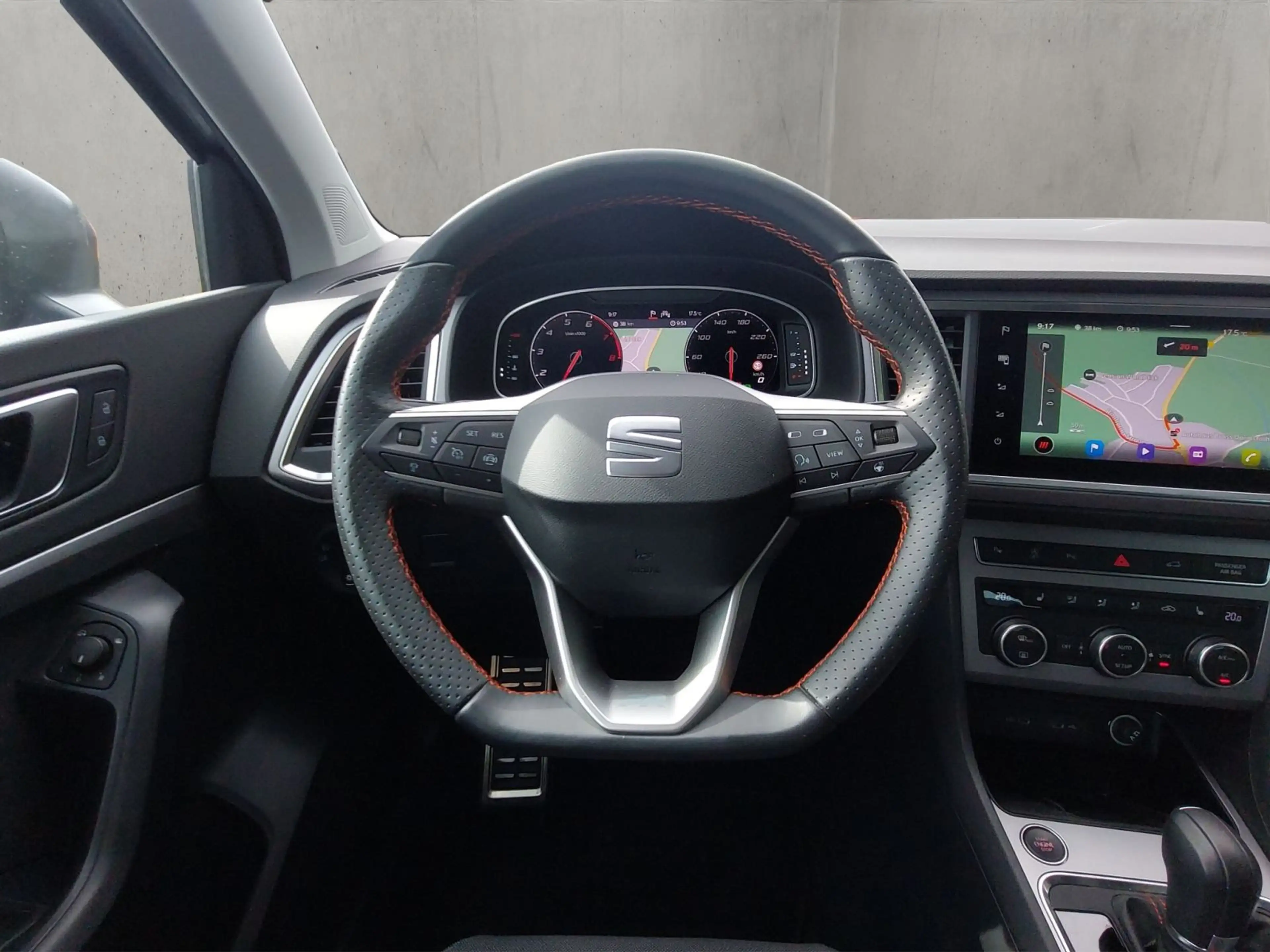 SEAT Ateca FR — photo 10