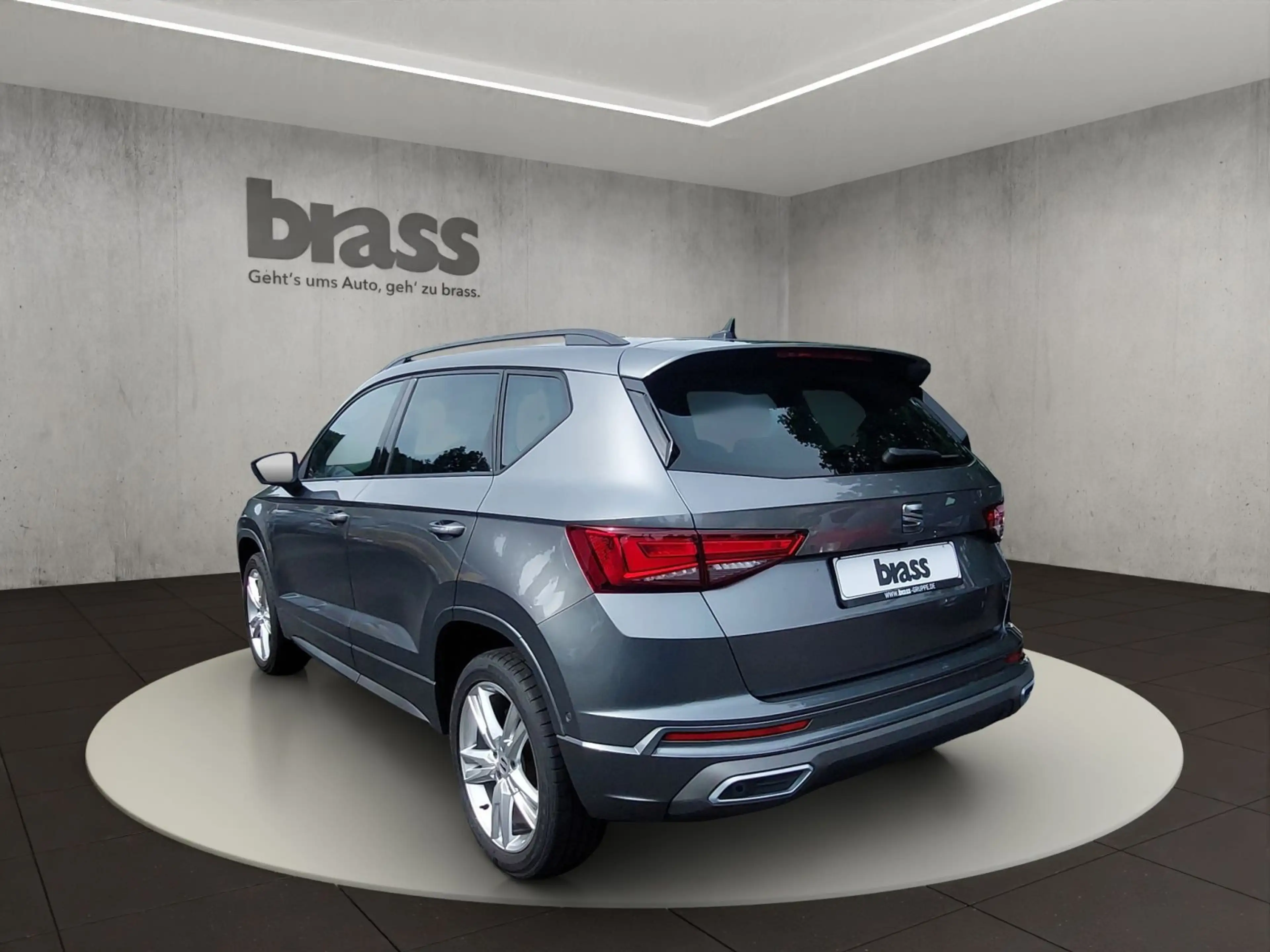 SEAT Ateca FR — photo 3