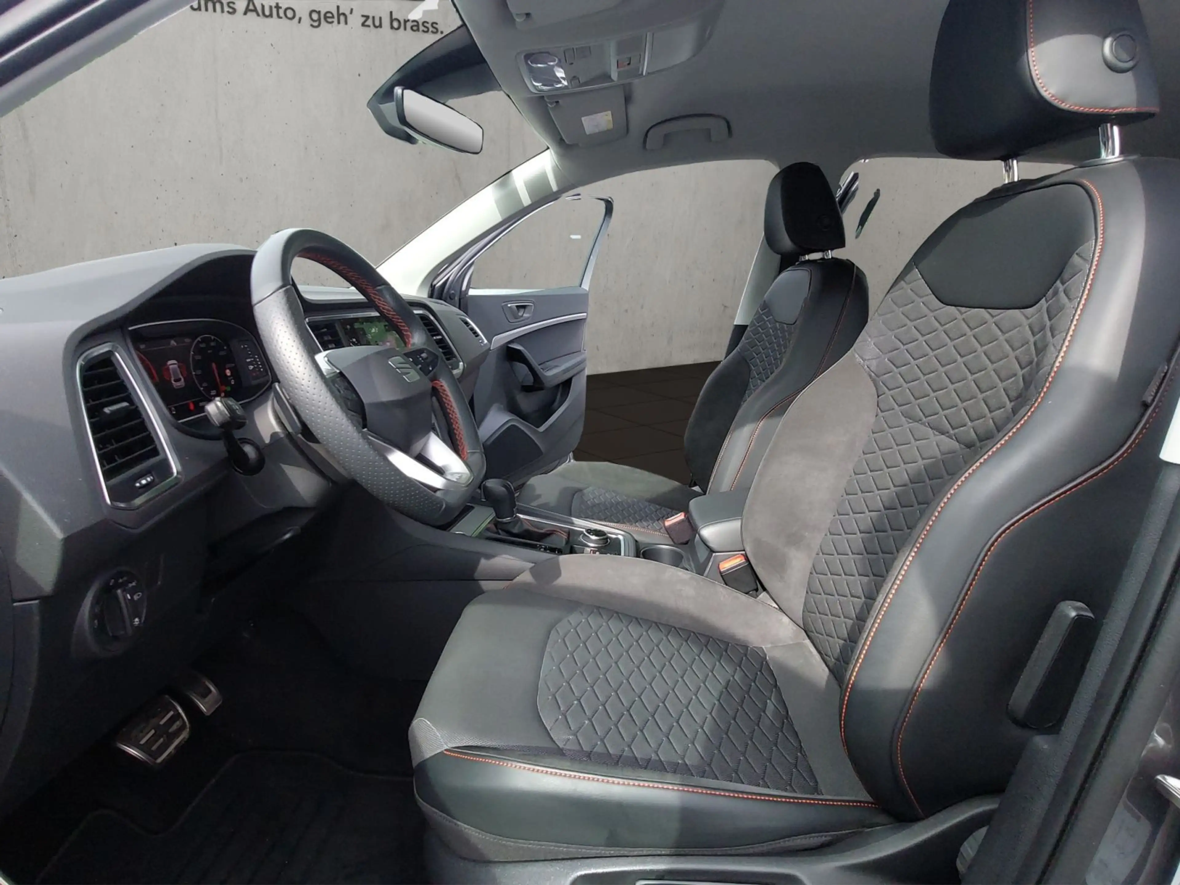 SEAT Ateca FR — photo 9