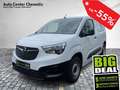 Opel Combo E Cargo 1.5 D Edition 3Sitze/Klima/PDC Blanc - thumbnail 1