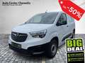 Opel Combo E Cargo 1.5 D Edition 3Sitze/Klima/PDC Weiß - thumbnail 1