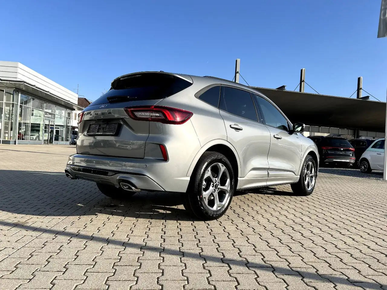 Ford Kuga 1.5 EcoBoost ST-Line LED Navi Kamera Sitzh. 4