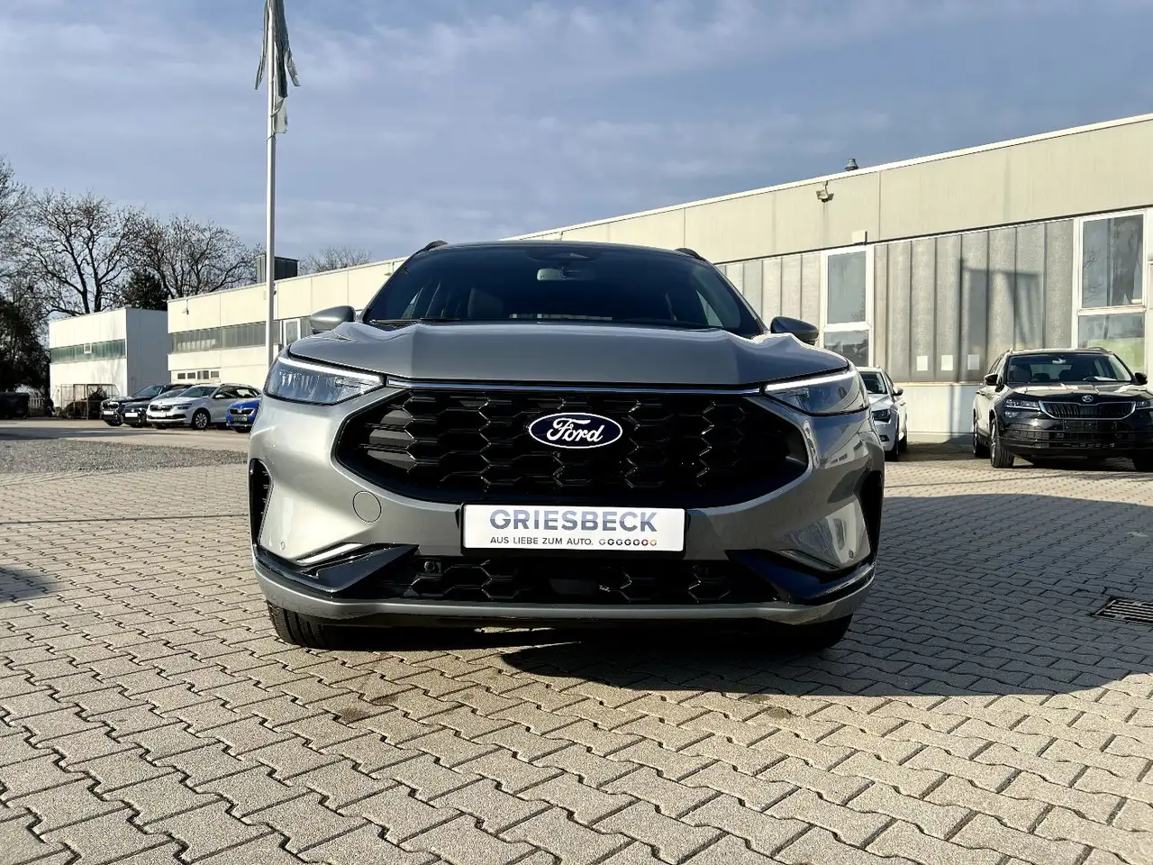 Ford Kuga 1.5 EcoBoost ST-Line LED Navi Kamera Sitzh. 6