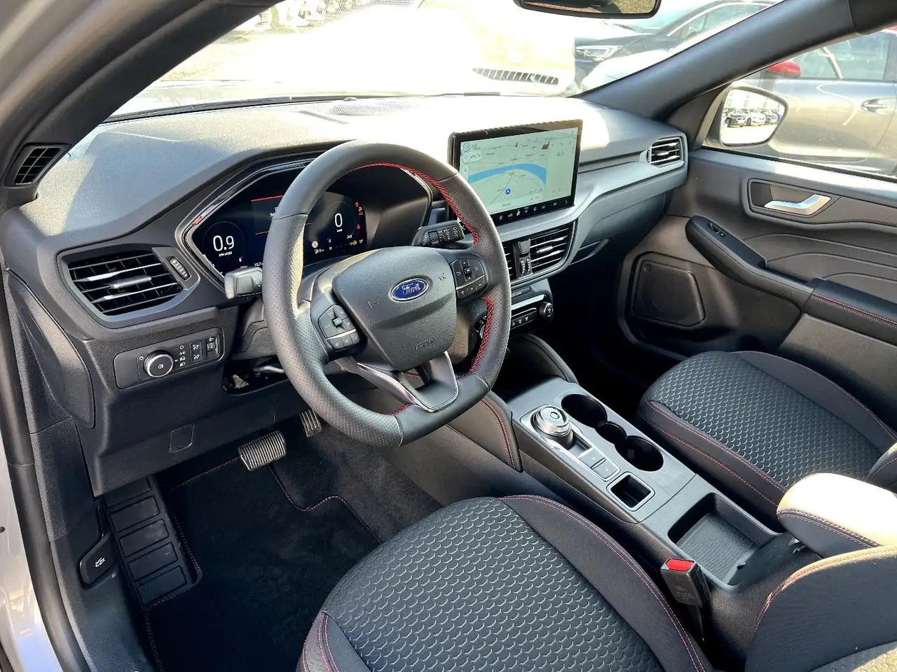 Ford Kuga 1.5 EcoBoost ST-Line LED Navi Kamera Sitzh. 9