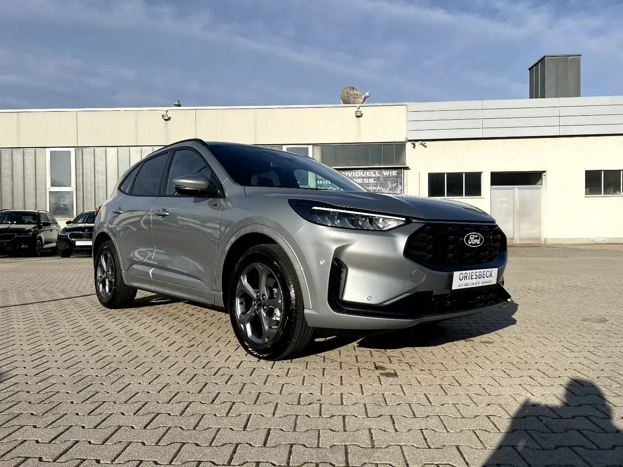 Ford Kuga 1.5 EcoBoost ST-Line LED Navi Kamera Sitzh. 5
