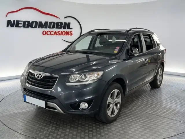Hyundai SANTA FE II 2.2 CRDi 197 4WD Pack Premium
