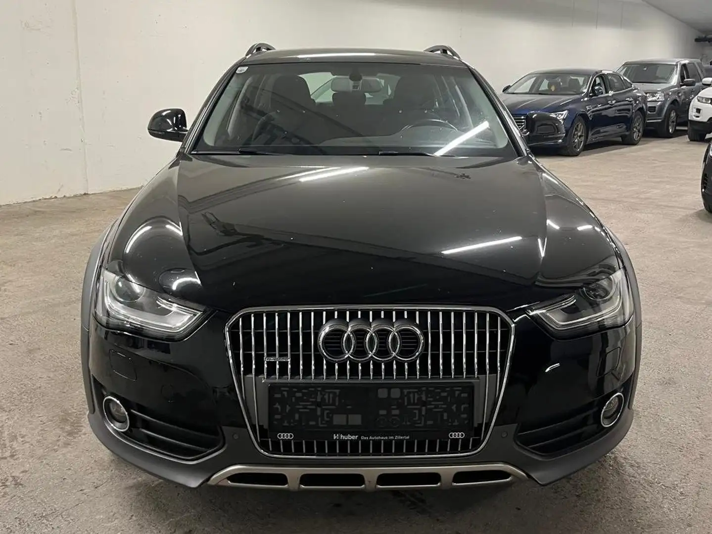 Audi A4 allroad 2.0 TDI clean diesel (110kW) Schwarz - 2