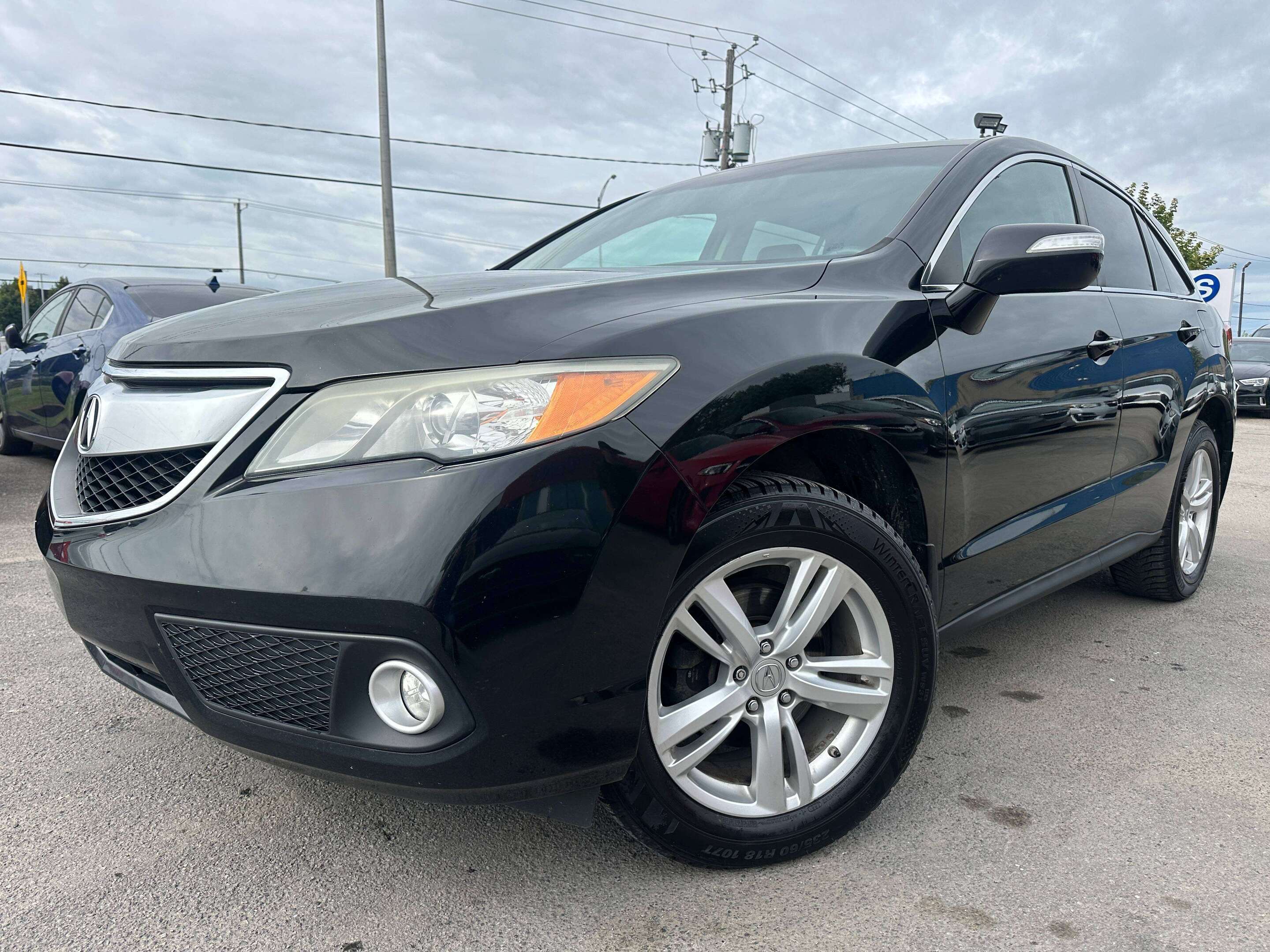 2014 Acura RDX Tech Pkg