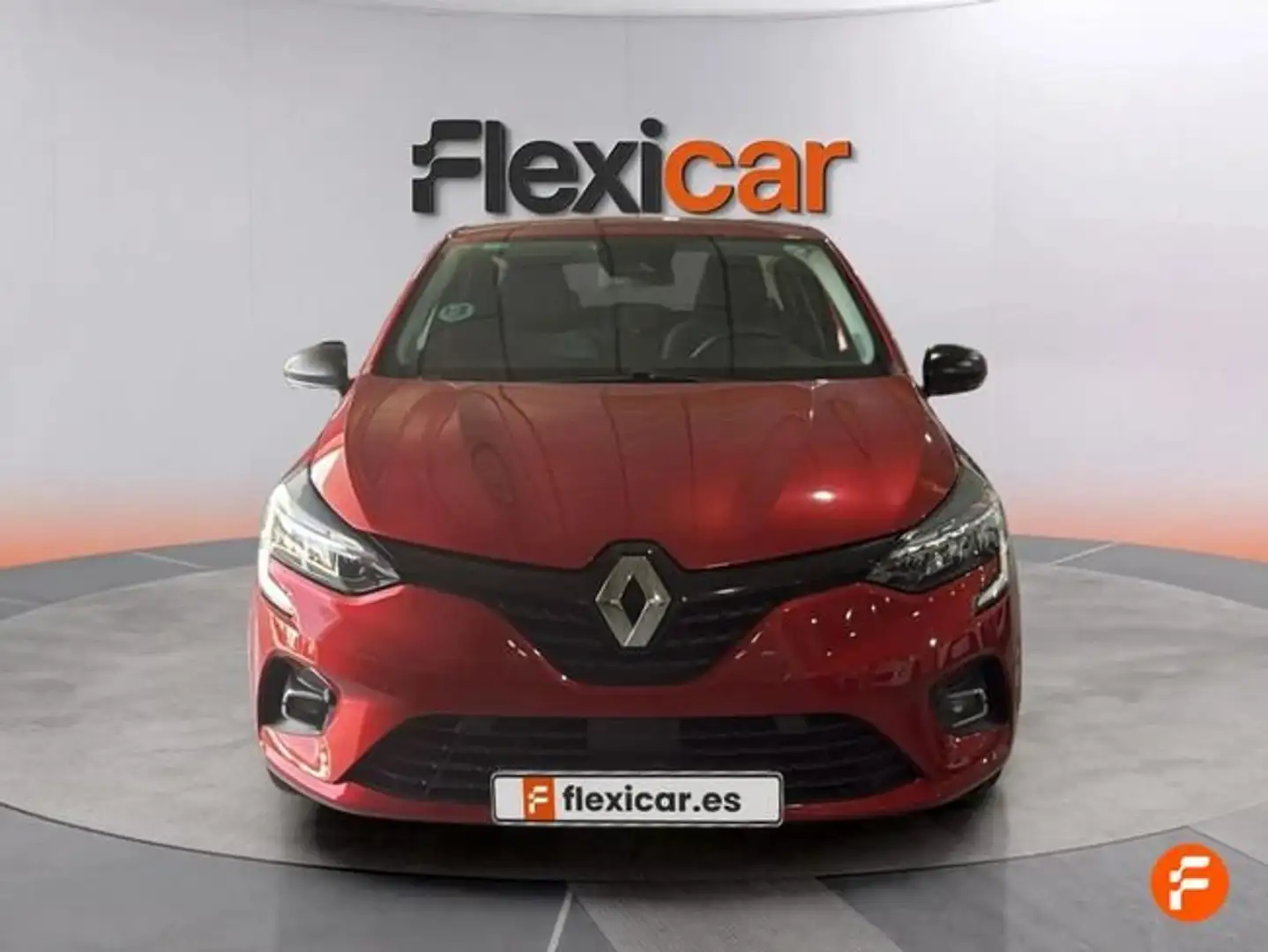 Renault Clio Business TCe 67 kW (90CV) Rojo - 2