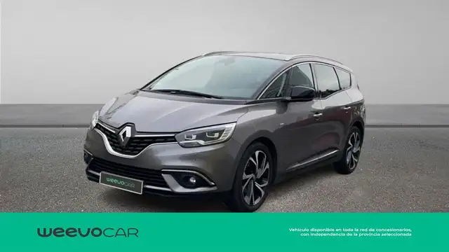 Renault 1.2 TCE ENERGY ZEN 96KW 130 5P 7 Plazas