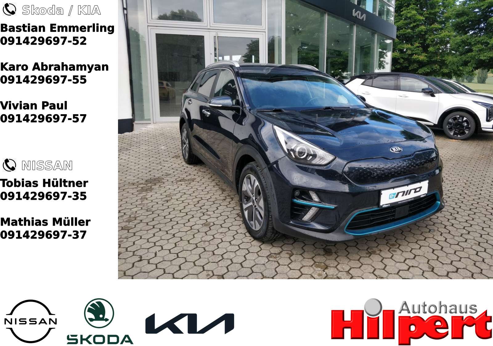 Kia Niro occasion