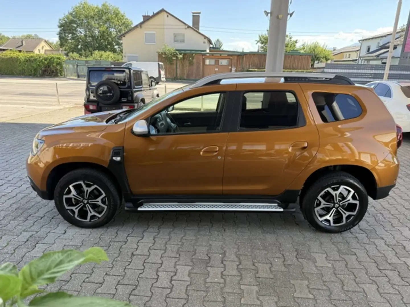 Dacia Duster Prestige 4WD Bronze - 2