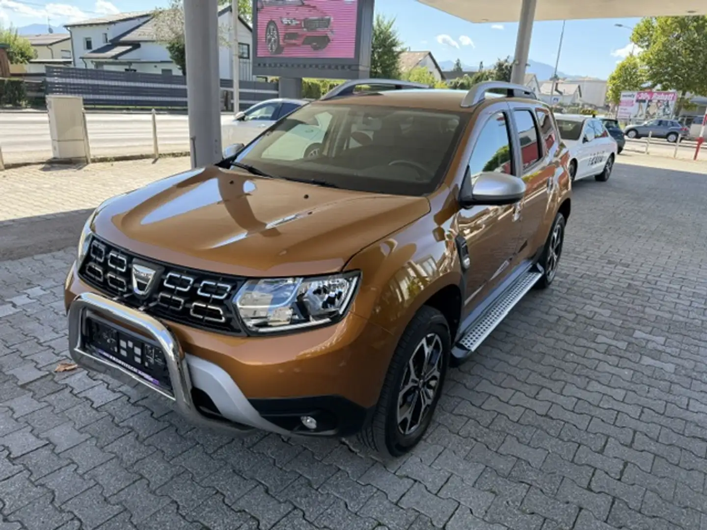 Dacia Duster Prestige 4WD Bronze - 1