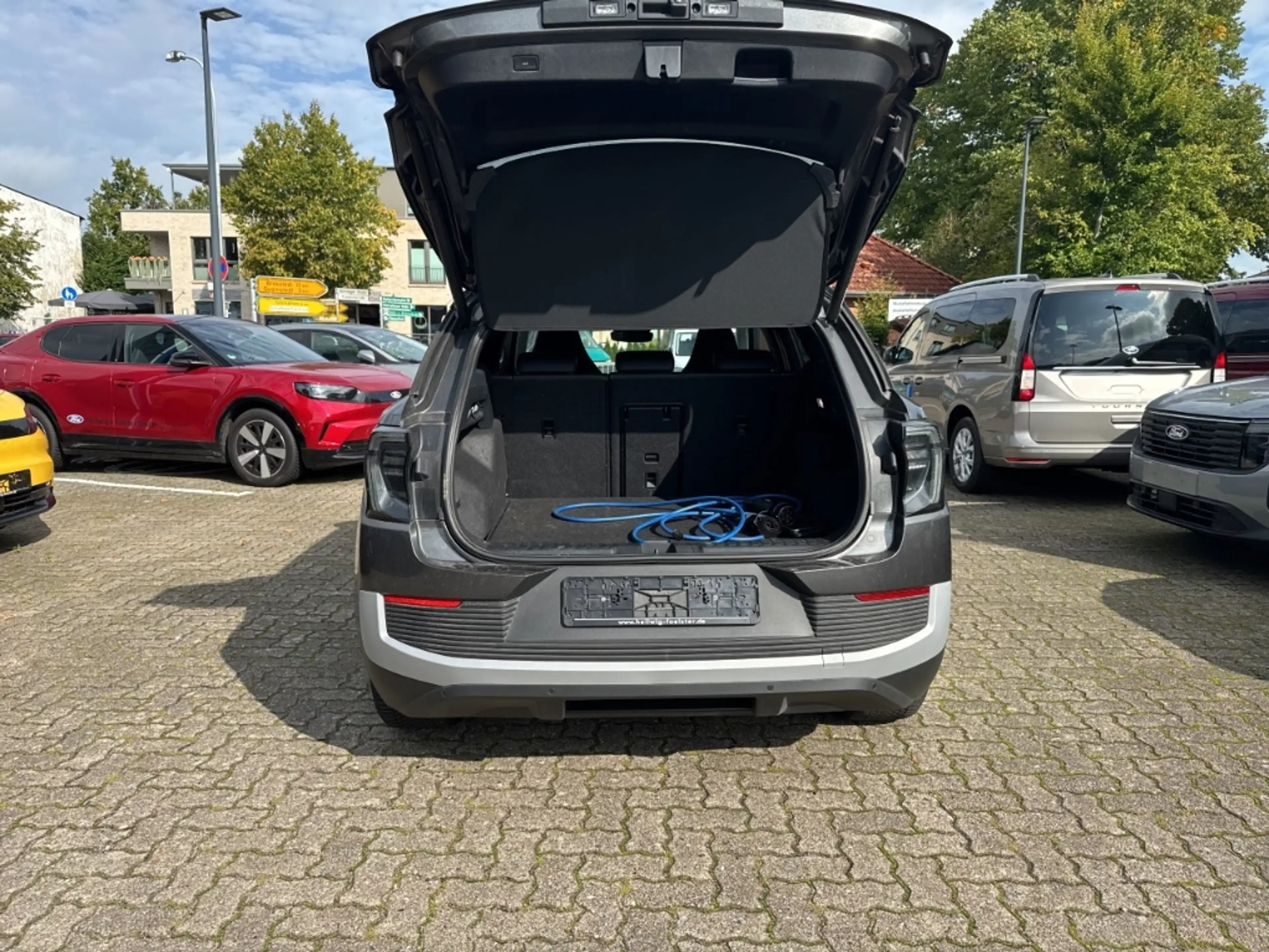 Ford Explorer SELECT 77KW/H / 210 KW EXTENDET RWD RANGE NAVI / L — photo 6