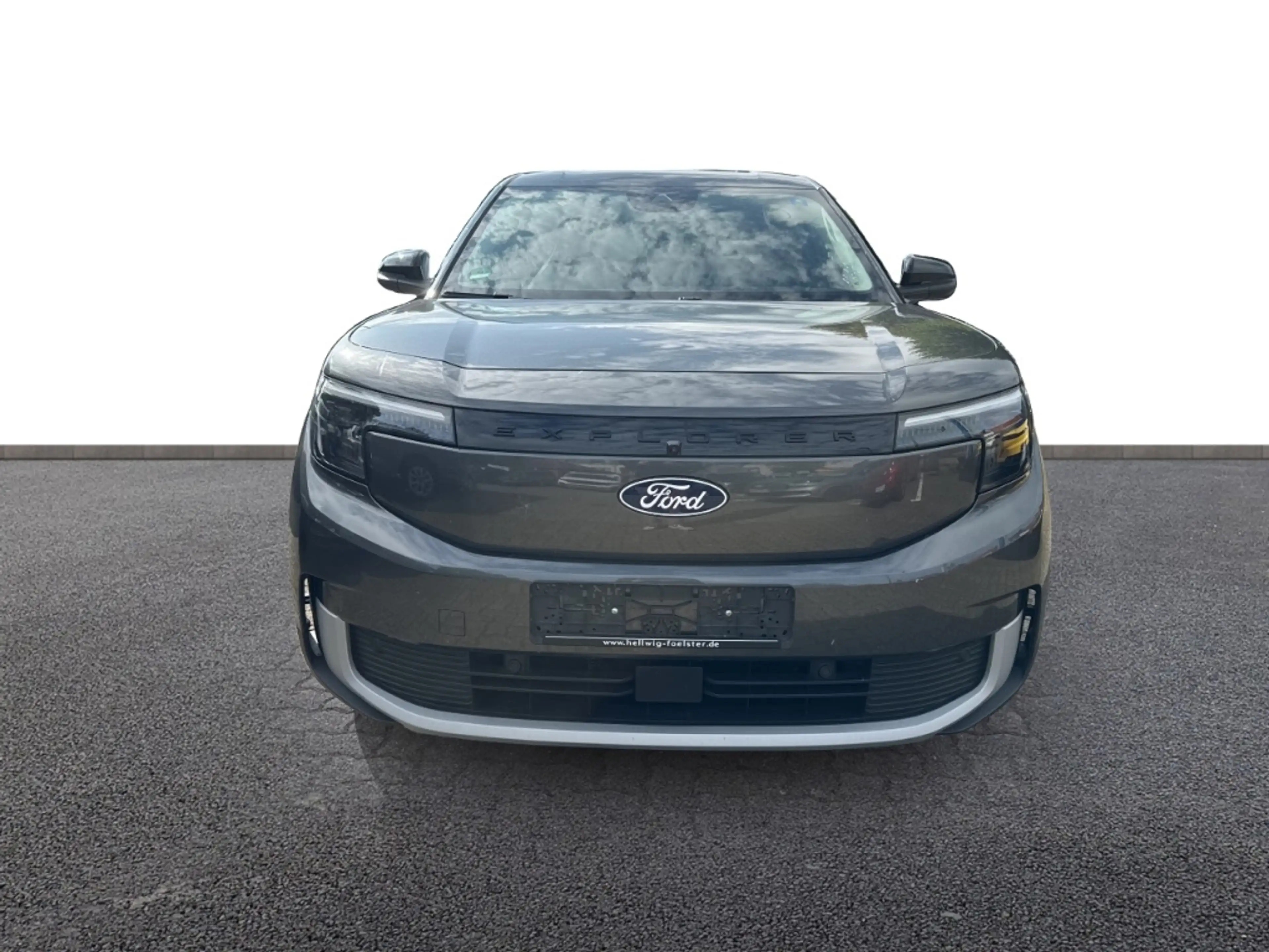 Ford Explorer SELECT 77KW/H / 210 KW EXTENDET RWD RANGE NAVI / L — photo 10