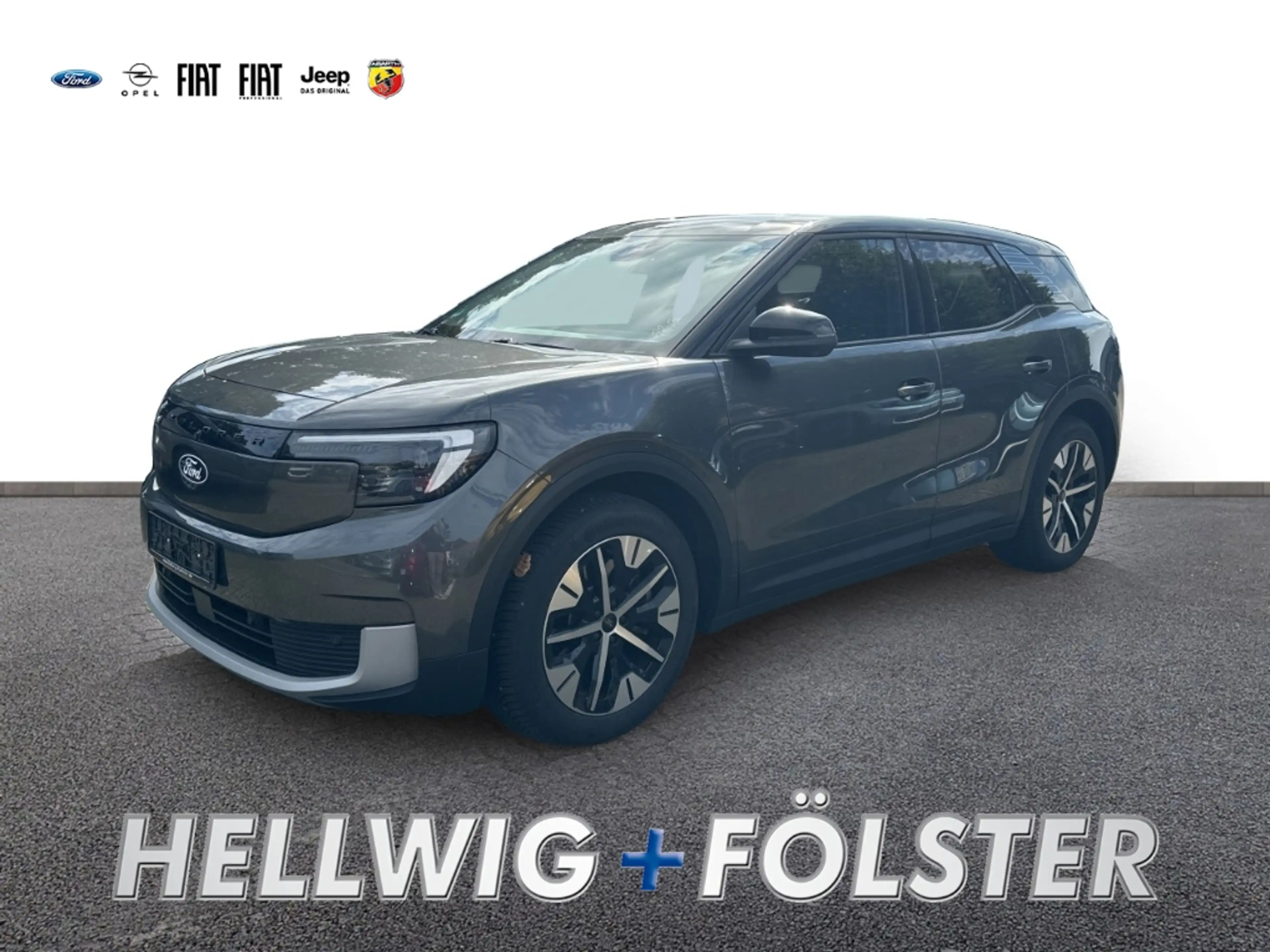 Ford Explorer SELECT 77KW/H / 210 KW EXTENDET RWD RANGE NAVI / L