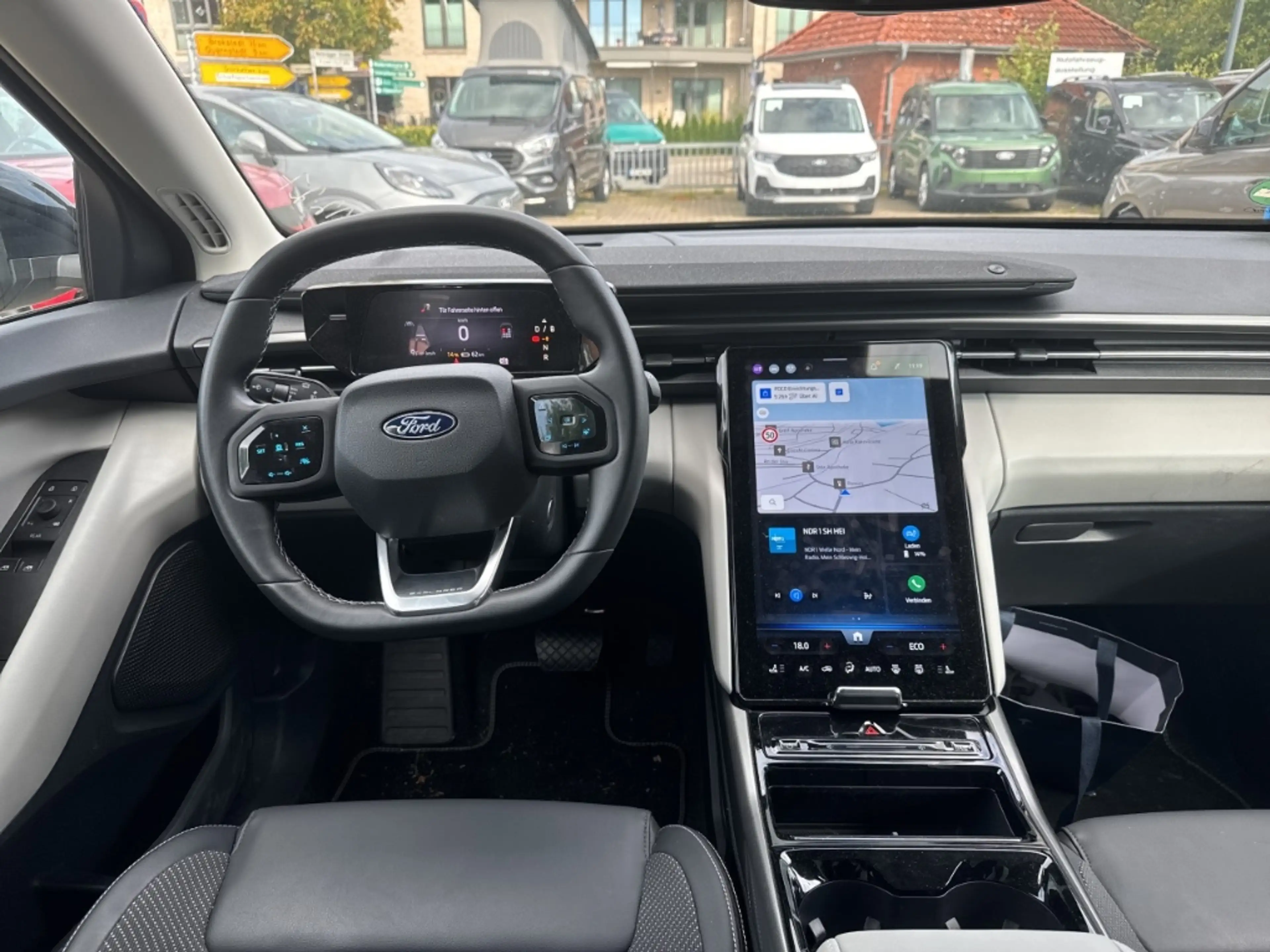 Ford Explorer SELECT 77KW/H / 210 KW EXTENDET RWD RANGE NAVI / L — photo 15
