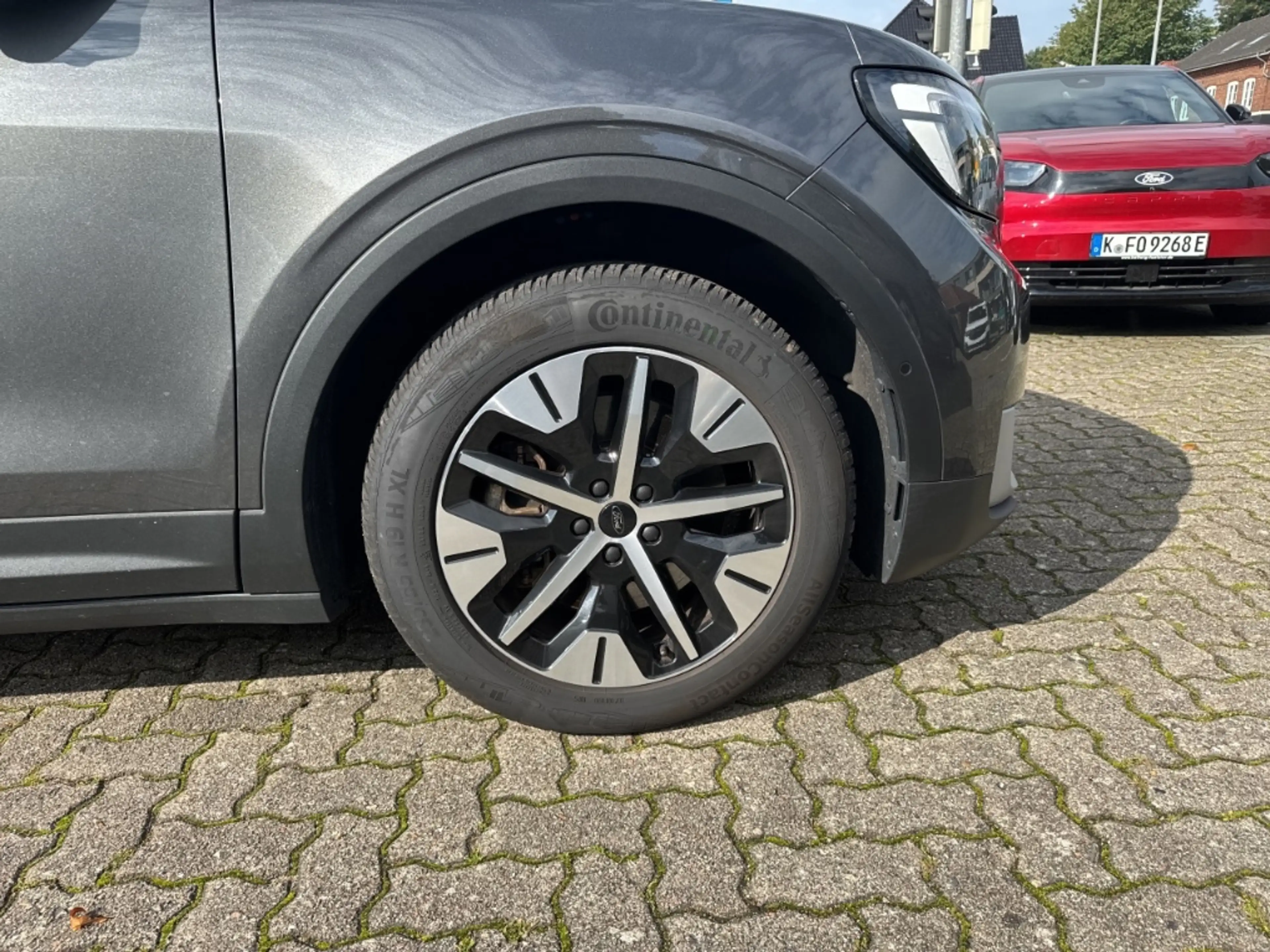 Ford Explorer SELECT 77KW/H / 210 KW EXTENDET RWD RANGE NAVI / L — photo 11
