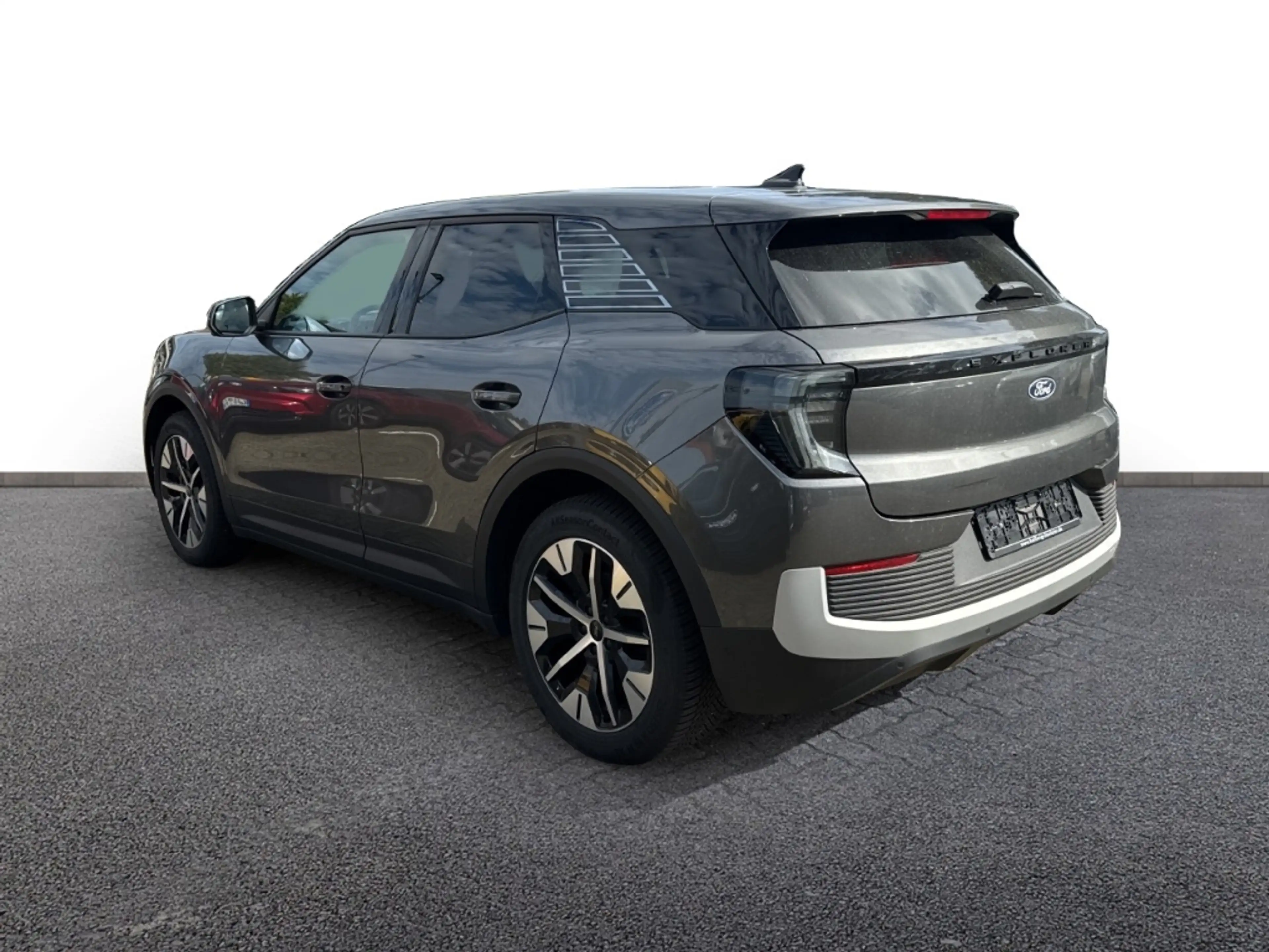Ford Explorer SELECT 77KW/H / 210 KW EXTENDET RWD RANGE NAVI / L — photo 4