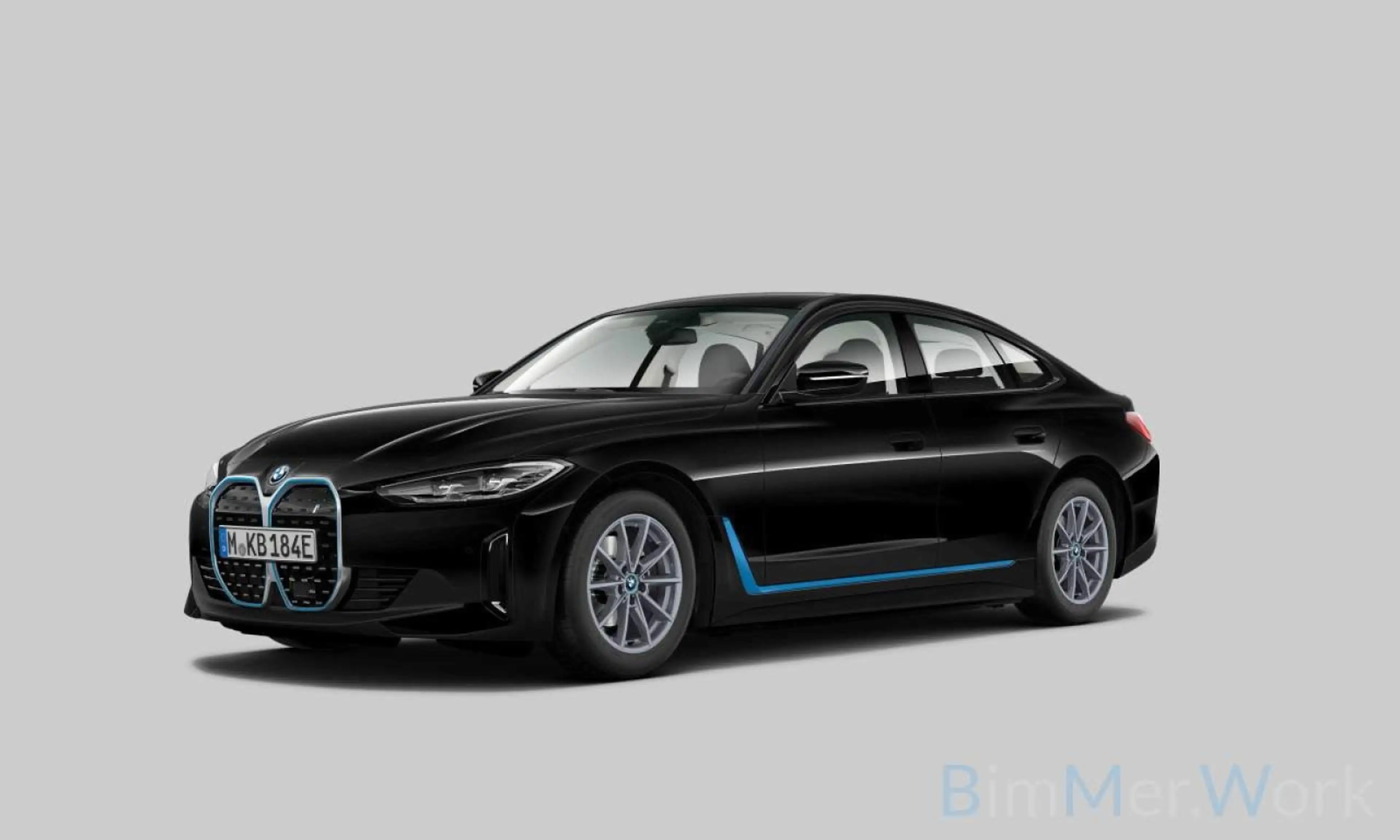 BMW i4 GC HiFi Kamera DAB Widscreen Sportsitze