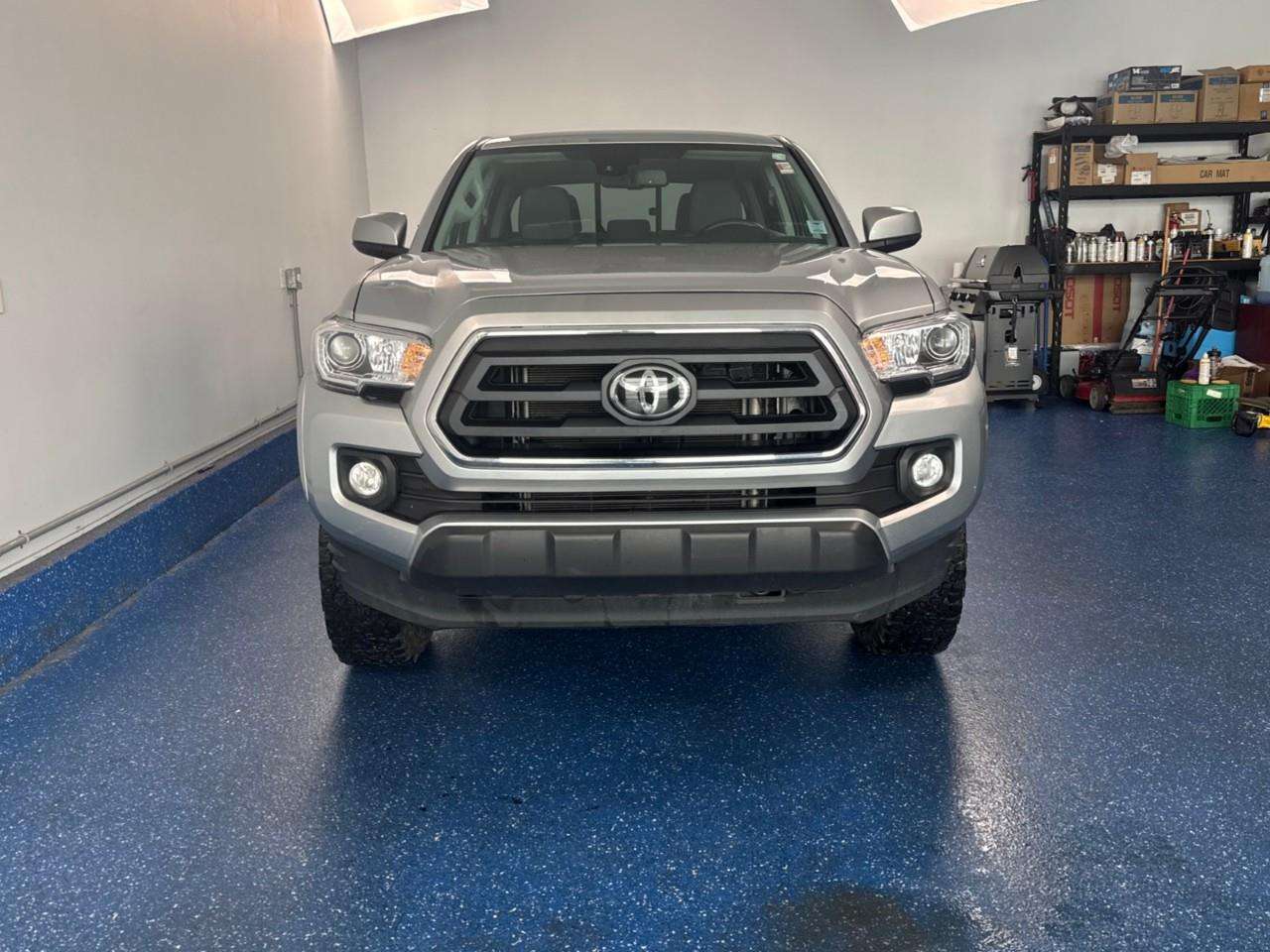 2023 Toyota Tacoma Crew Cab SR5 V6 | One Owner | No Accidents | Zacks — снимка 1