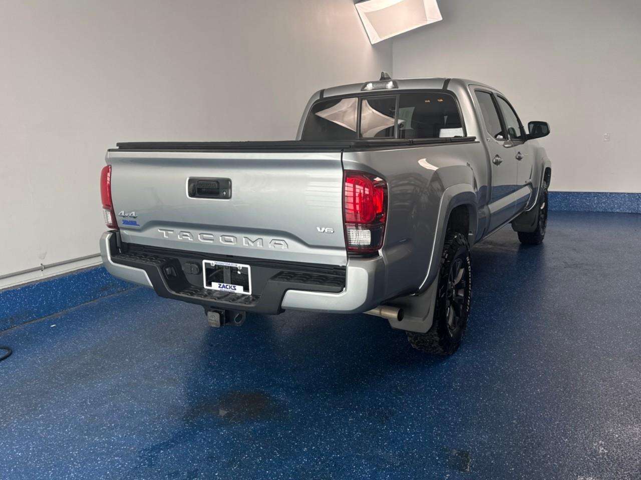 2023 Toyota Tacoma Crew Cab SR5 V6 | One Owner | No Accidents | Zacks — снимка 1