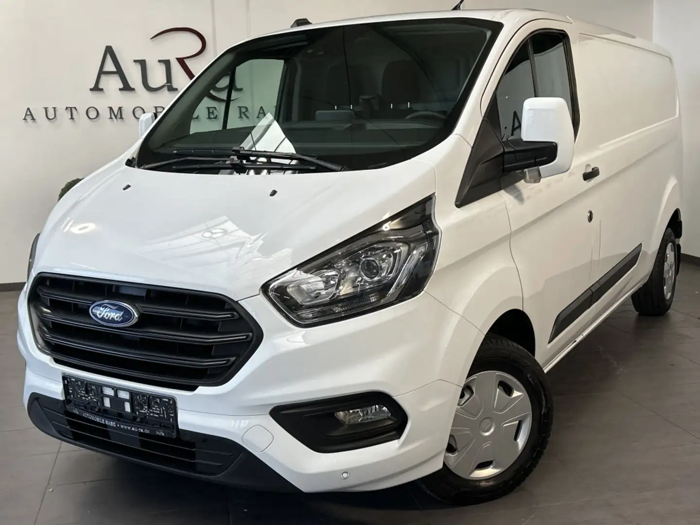 Ford Transit Custom 300 L2 NAV+BLUETOOTH+KAMERA+KLIMA+SHZ+PP Weiß - 2