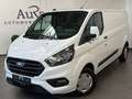 Ford Transit Custom 300 L2 NAV+BLUETOOTH+KAMERA+KLIMA+SHZ+PP Weiß - thumbnail 1