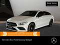 Mercedes-Benz CLA 250 e AMG+NIGHT+360°+LED+19"+8G Weiß - thumbnail 1