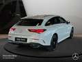 Mercedes-Benz CLA 250 e AMG+NIGHT+360°+LED+19"+8G Weiß - thumbnail 8