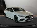 Mercedes-Benz CLA 250 e AMG+NIGHT+360°+LED+19"+8G Weiß - thumbnail 5