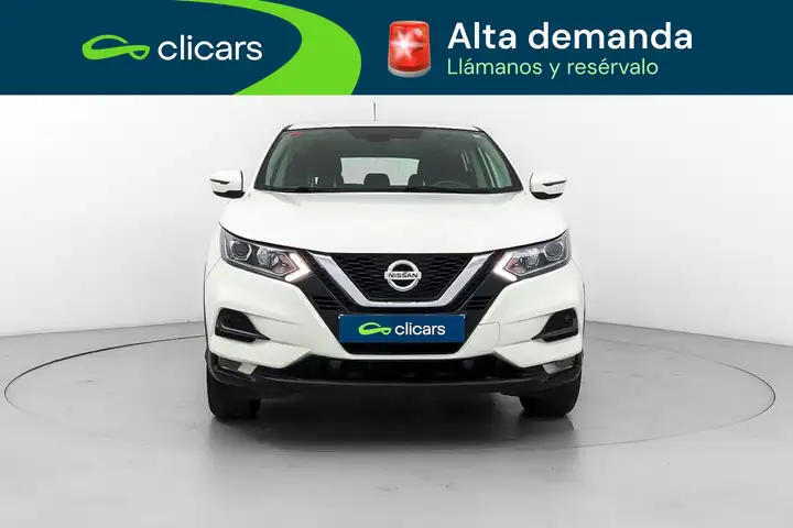 Nissan Qashqai 1.5 dCi s&s Acenta 4x2 6v 2021, foto 2