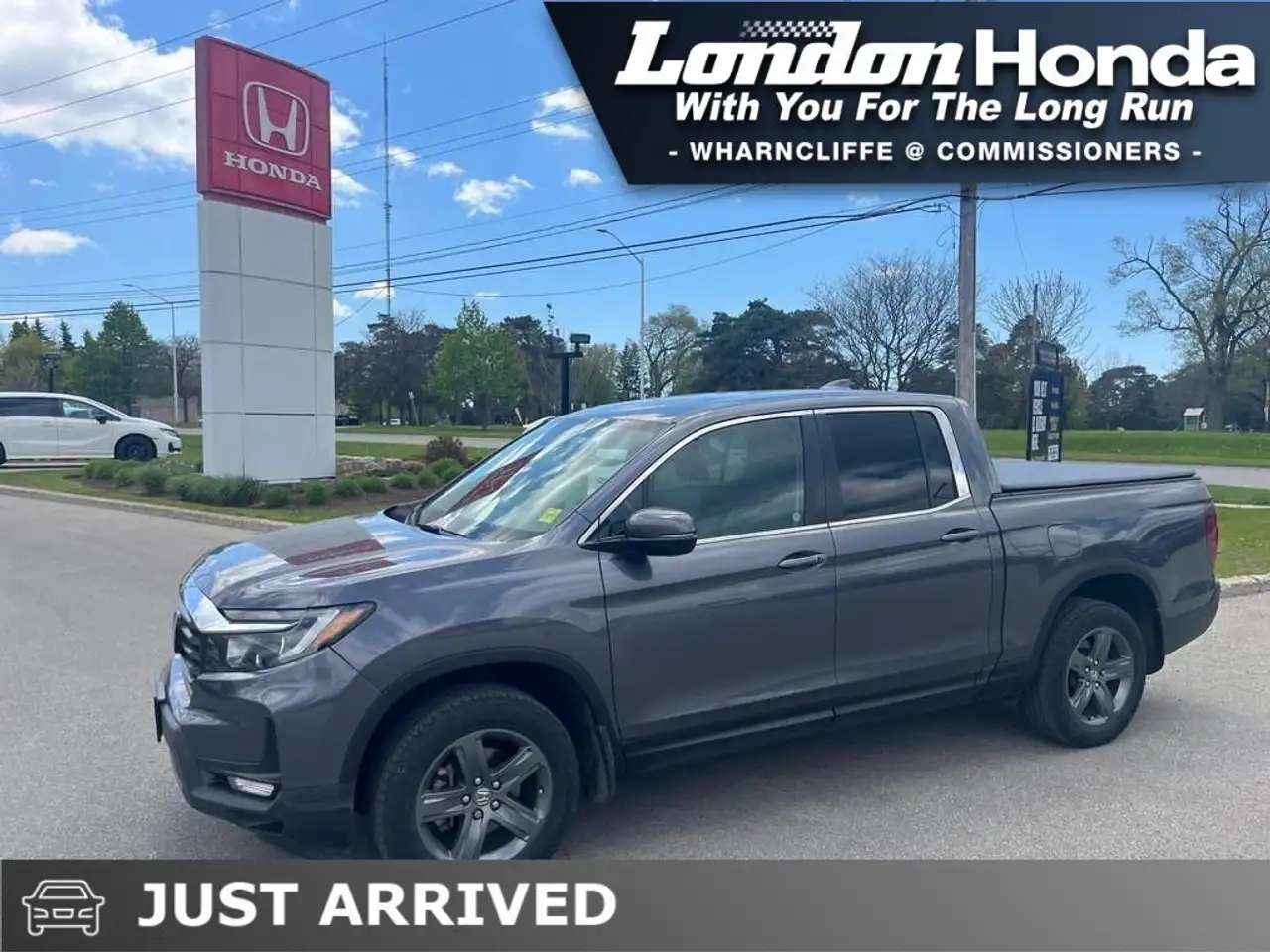 2022 Honda Ridgeline