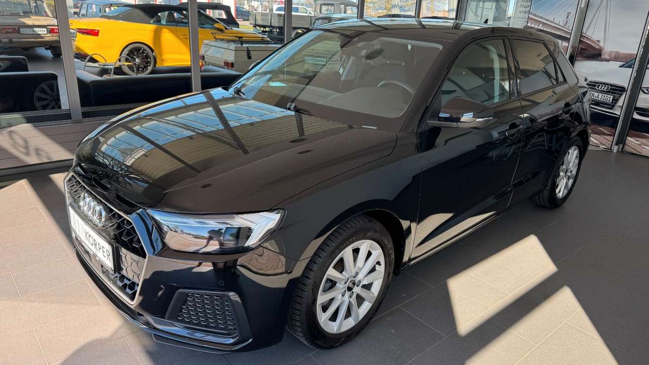 Audi A1 2024 — Sportback 30 TFSI advanced