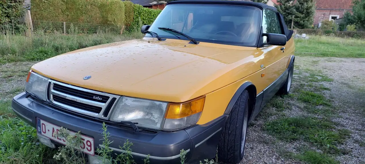 Saab 900 Turbo Monte Carlo, foto 3