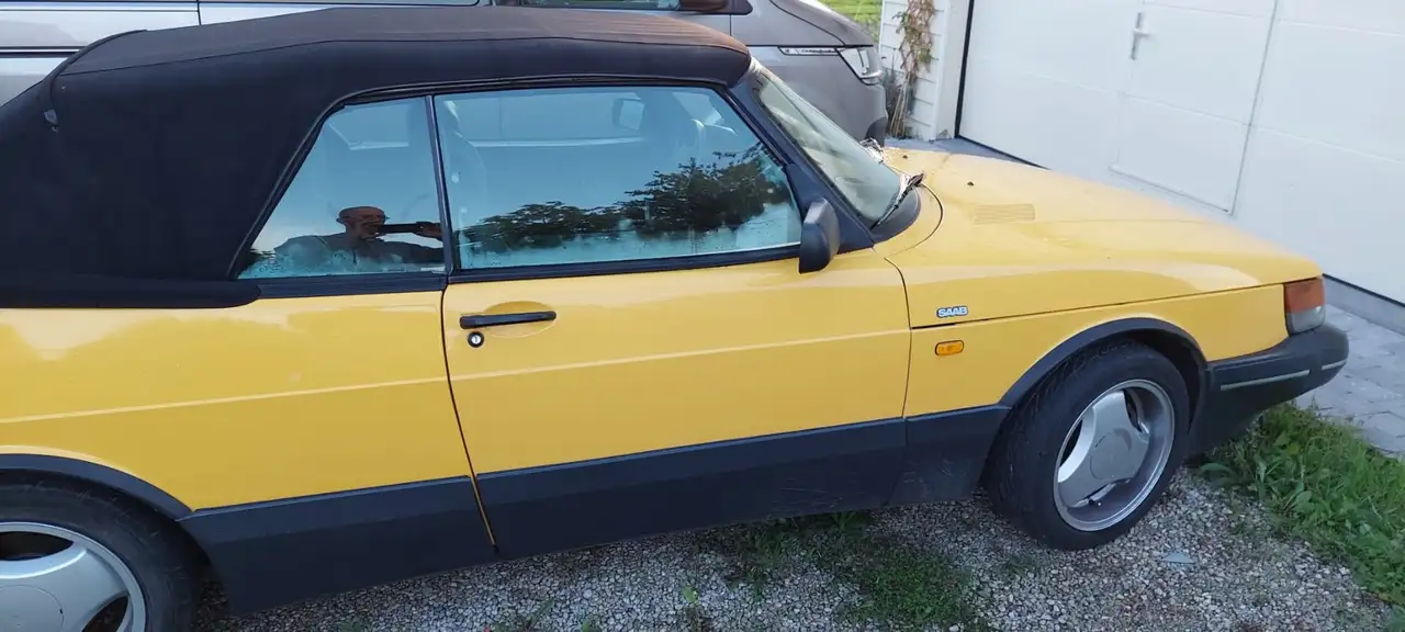 Saab 900 Turbo Monte Carlo, foto 5