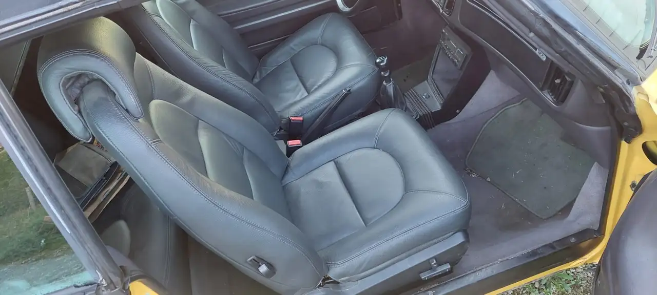 Saab 900 Turbo Monte Carlo, foto 6