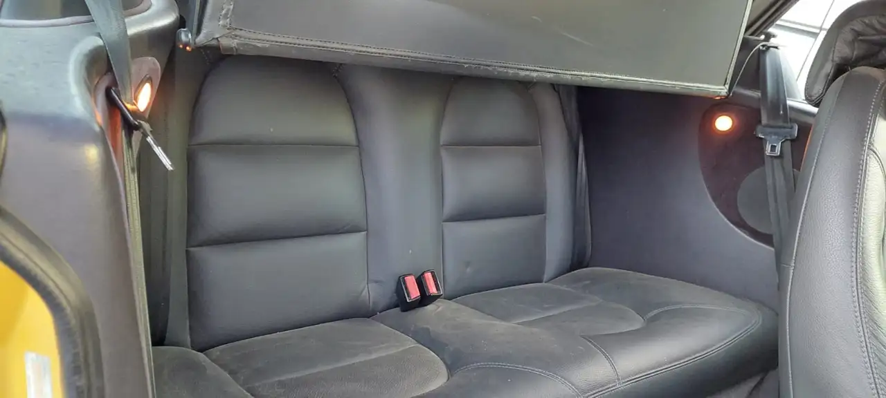 Saab 900 Turbo Monte Carlo, foto 7