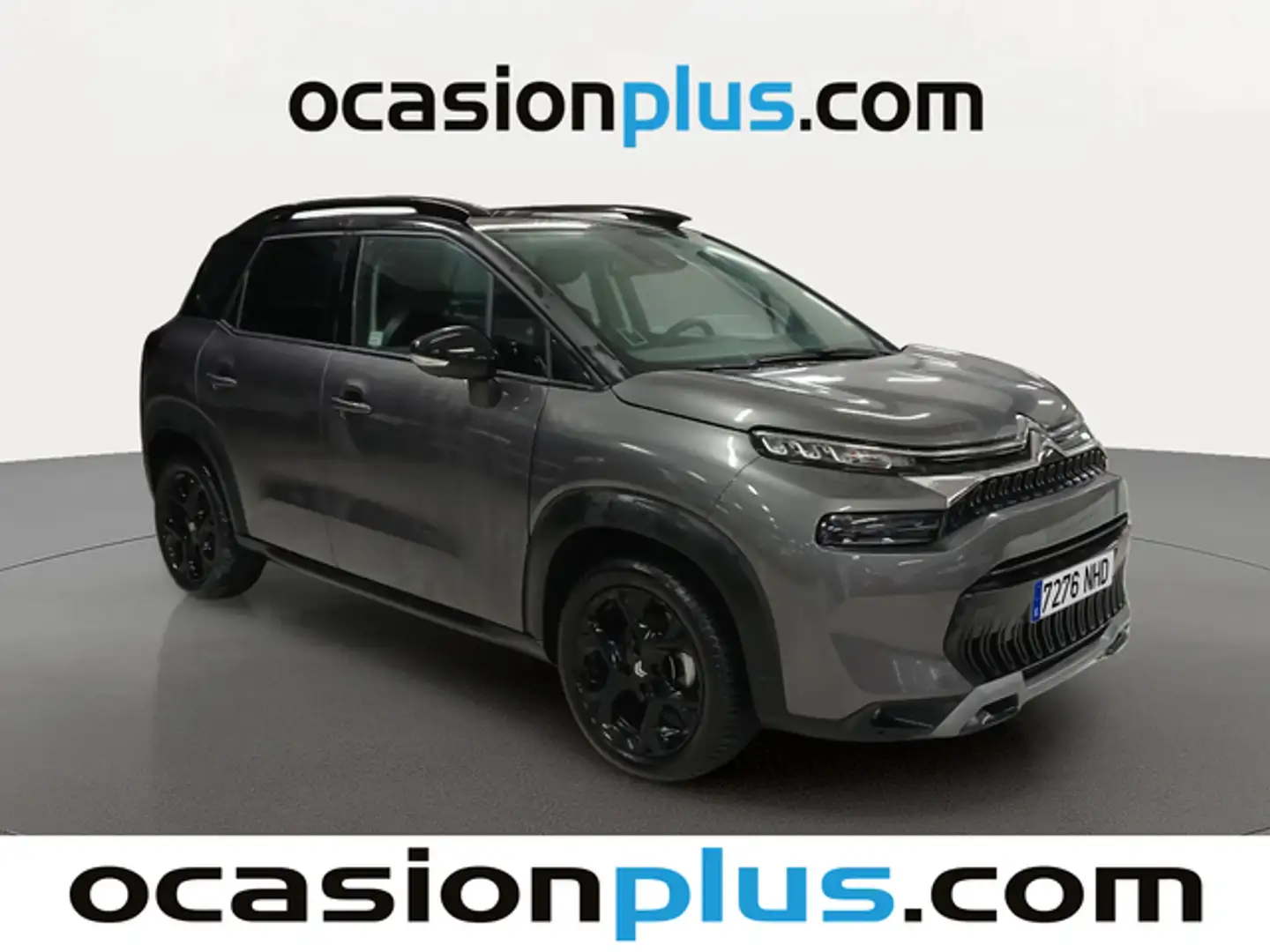 Citroen C3 Aircross Puretech S&S Max 110 Gris - 2