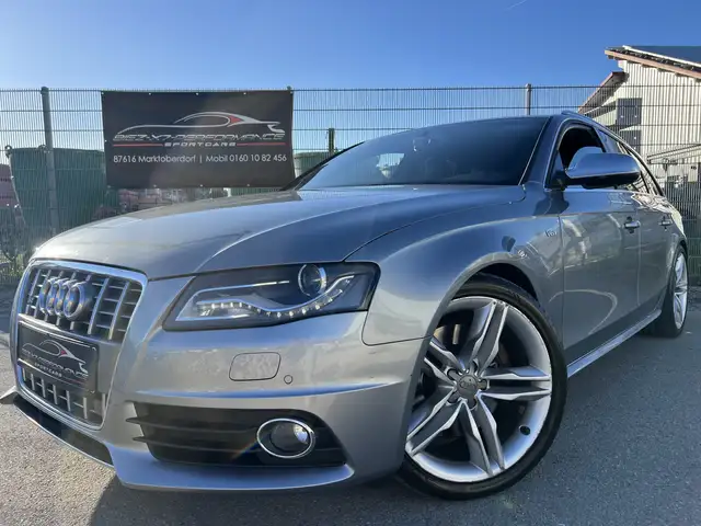 Audi S4 B8 Quattro 3.0 TFSI*Automatik*8-fach*Service NEU*