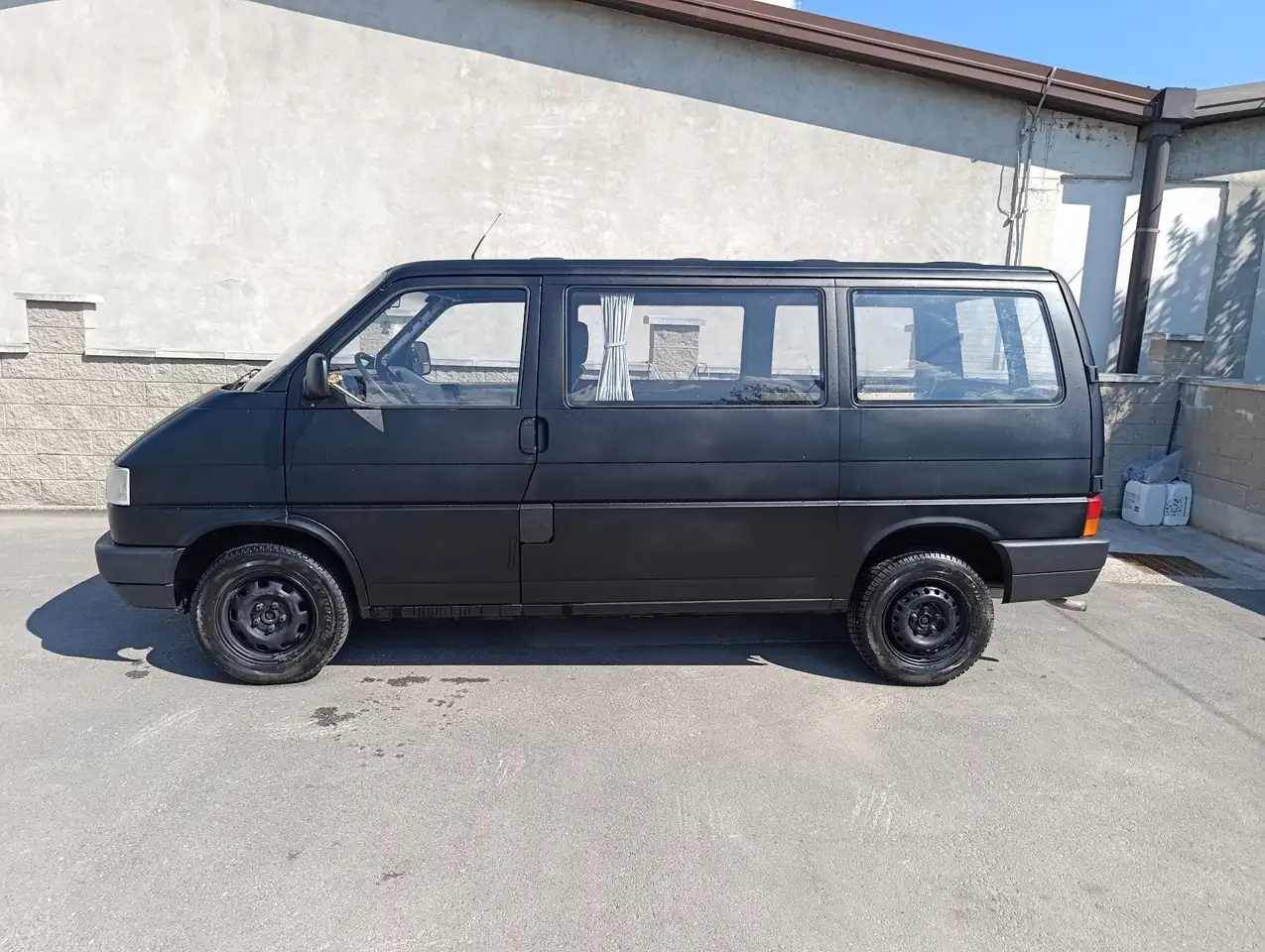 Volkswagen T4 Caravelle 9 Sitzer NEUES PICKERL, foto 4