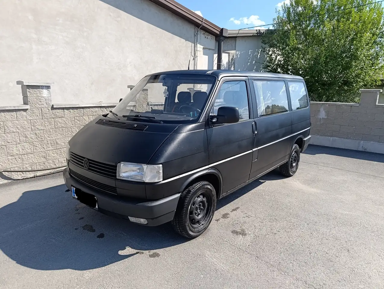 Volkswagen T4 Caravelle 9 Sitzer NEUES PICKERL, foto 3