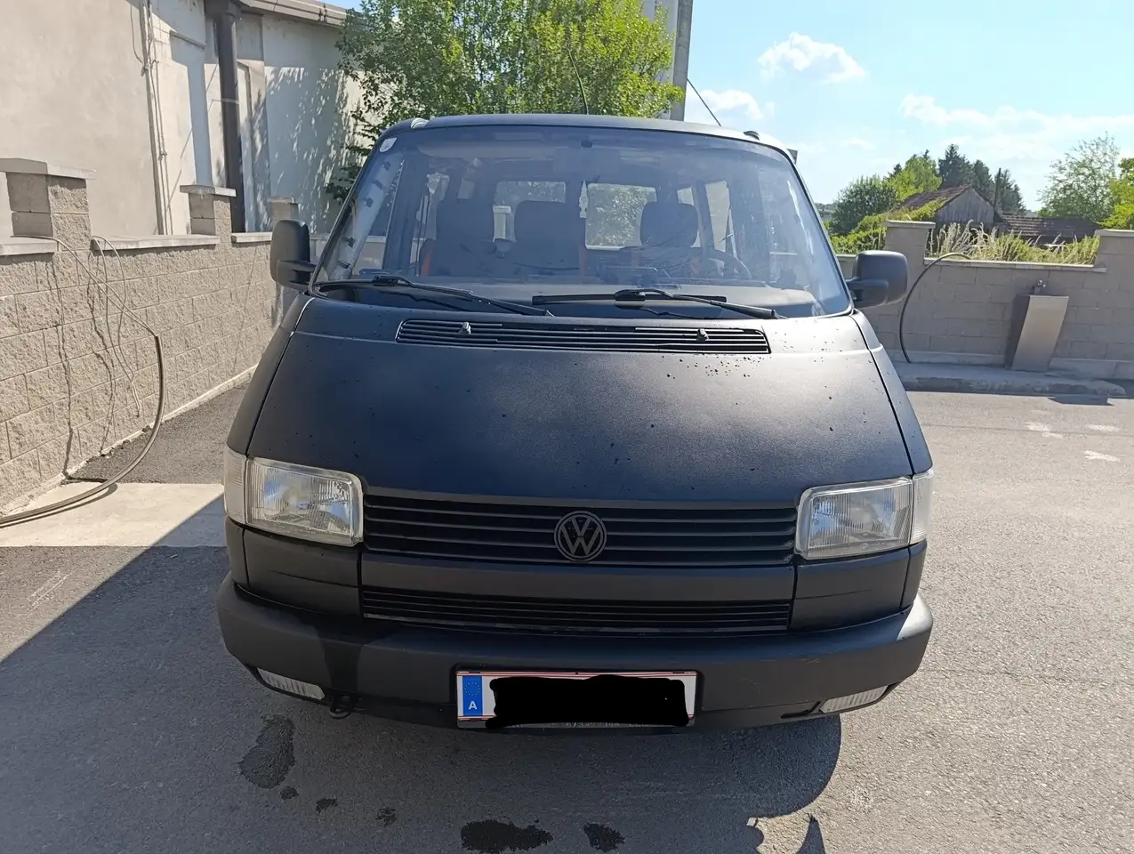 Volkswagen T4 Caravelle 9 Sitzer NEUES PICKERL, foto 9
