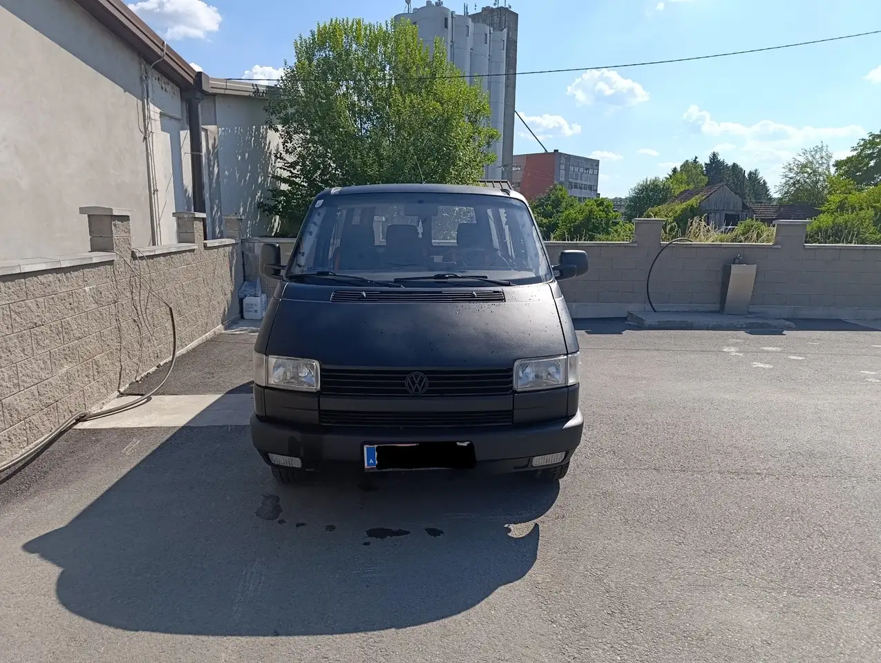 Volkswagen T4 Caravelle 9 Sitzer NEUES PICKERL, foto 1